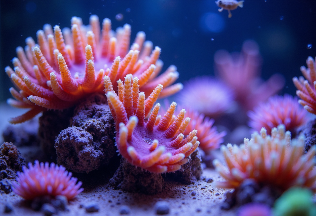 How to Build a Thriving Reef Tank Ecosystem