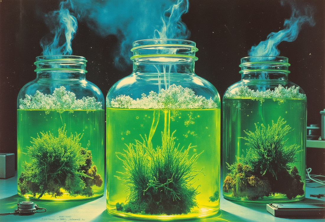 What Do Rotifers Eat in Aquariums? – AlgaGen Direct