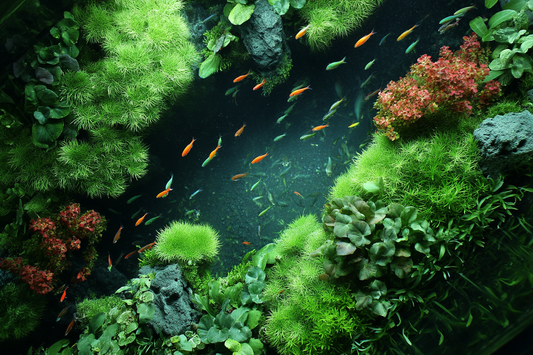 How to Build a Self-Sustaining Aquarium System