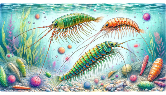 Types of Copepods - A Guide to These Tiny Marvels
