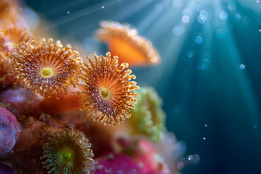 Zooxanthellae & Coral: The Science of Symbiosis