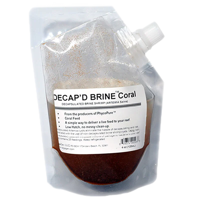 Zoo-Plasm™ Decap'D Brine