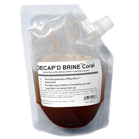 Zoo-Plasm™ Decap'D Brine