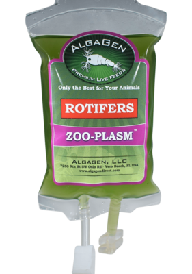 Zoo-Plasm Rotifers Easy Feed